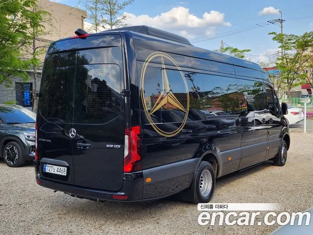 Mercedes-Benz Sprinter id 2648512 из Кореи 13
