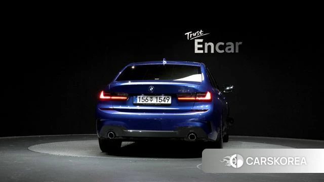 BMW 3 Series (G20) id 3843505 из Кореи 13