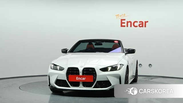 BMW M4 (G82) id 4354188 из Кореи 23