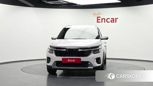 Kia The New Seltos id 4463461 из Кореи 23