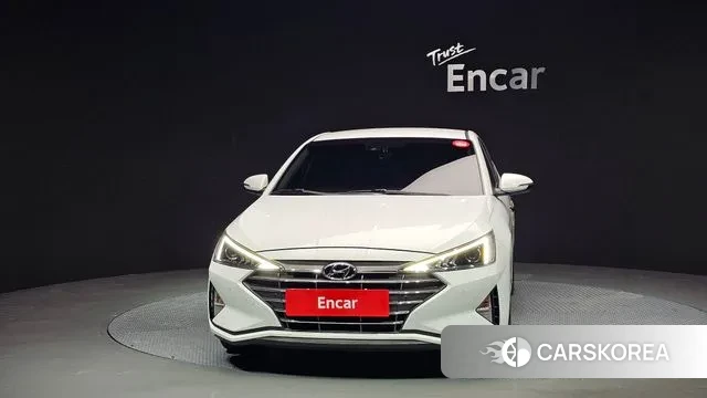 Hyundai The New Avante AD id 3391119 из Кореи 13