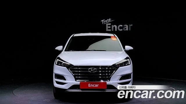 Hyundai All New Tucson id 2306950 из Кореи 13