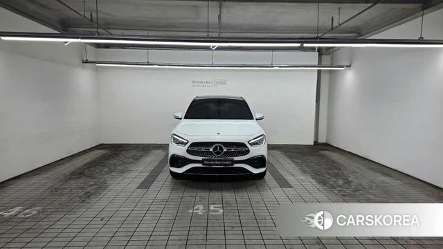 Mercedes-Benz GLA - Class H247 id 4628567 из Кореи 7