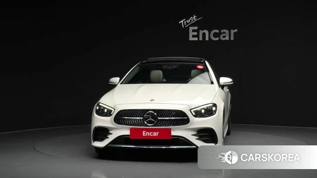 Mercedes-Benz E-Class W213 id 4317048 из Кореи 23
