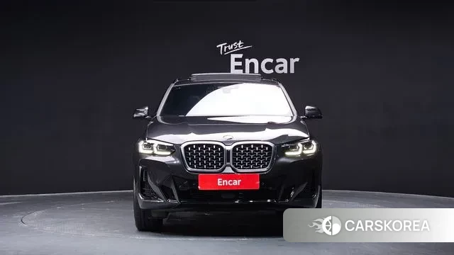 BMW X4 (G02) id 3031846 из Кореи 13