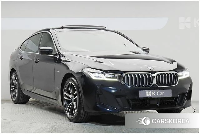 BMW 6 Series GT (G32) id 4534921 из Кореи 13