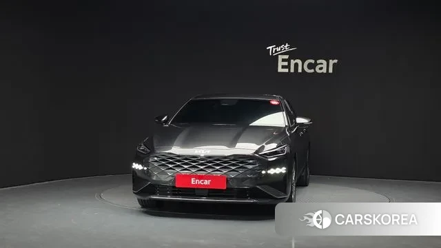 Kia K8 id 2979320 из Кореи 13