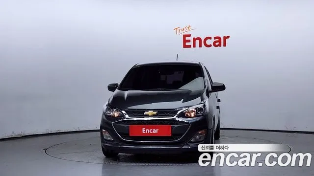 Chevrolet (GM Daewoo) The New Spark id 2876667 из Кореи 13
