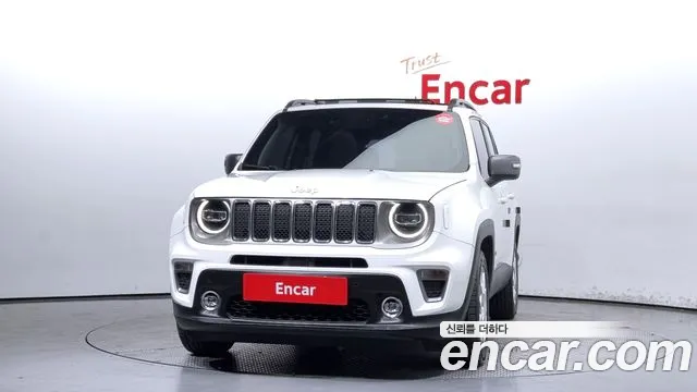 Jeep Renegade id 2825482 из Кореи 13