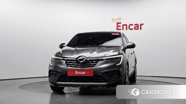 Renault Korea (Samsung) XM3 id 4754367 из Кореи 23