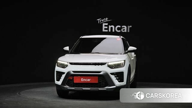 Ssangyong The New Tivoli id 4342760 из Кореи 13