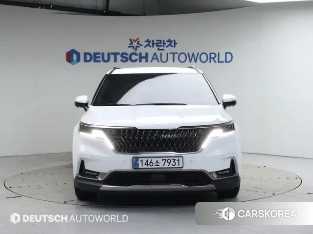 Kia Carnival 4th generation id 3625291 из Кореи 13