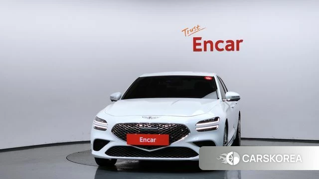 Genesis The New G70 id 4282874 из Кореи 23
