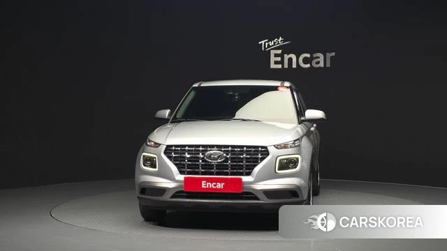 Hyundai Venue id 4285244 из Кореи 23
