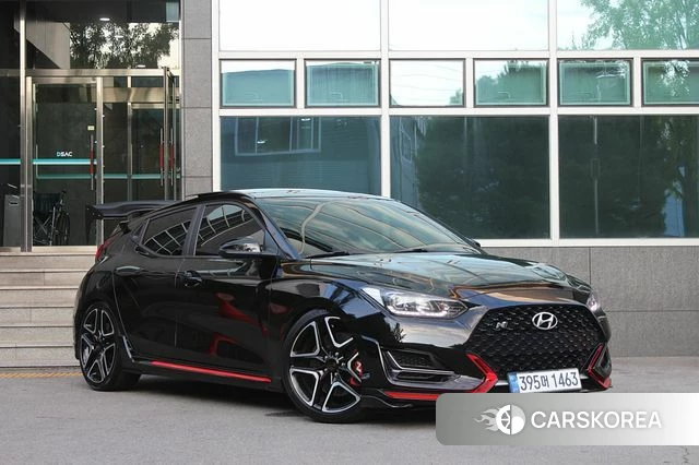 Hyundai Veloster (JS) id 4899897 из Кореи 13