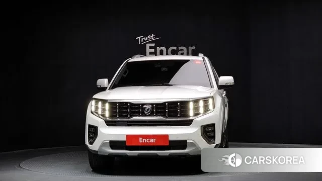 Kia Mohave Master id 3406630 из Кореи 13