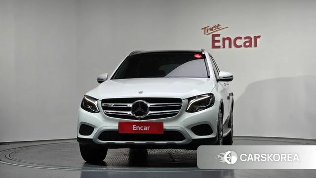 Mercedes-Benz GLC-Class X253 id 3845401 из Кореи 13