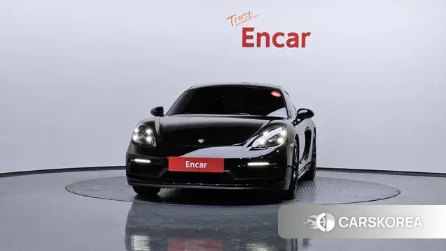 Porsche 718 Cayman id 3394344 из Кореи 13