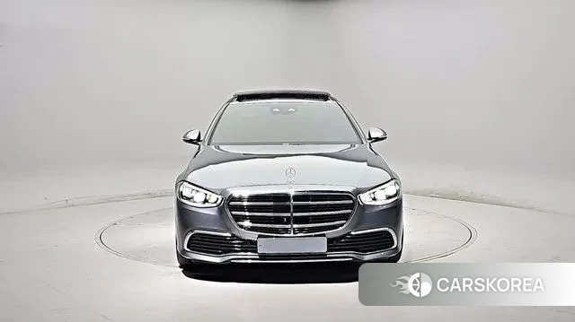 Mercedes-Benz S-Class W223 id 3712407 из Кореи 13
