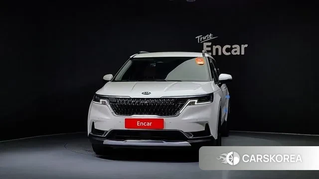 Kia Carnival 4th generation id 3012549 из Кореи 13