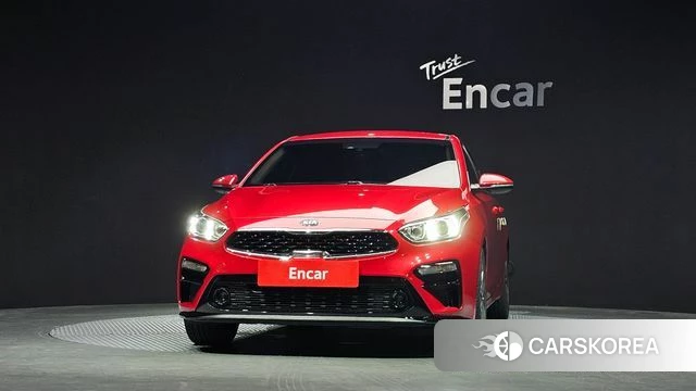 Kia Come New K3 id 4610343 из Кореи 13
