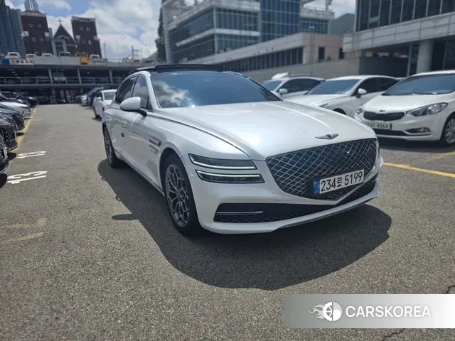 Genesis G80 (RG3) id 3038655 из Кореи 13