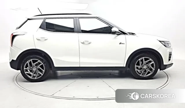 Ssangyong Berry New Tivoli id 3041870 из Кореи 9