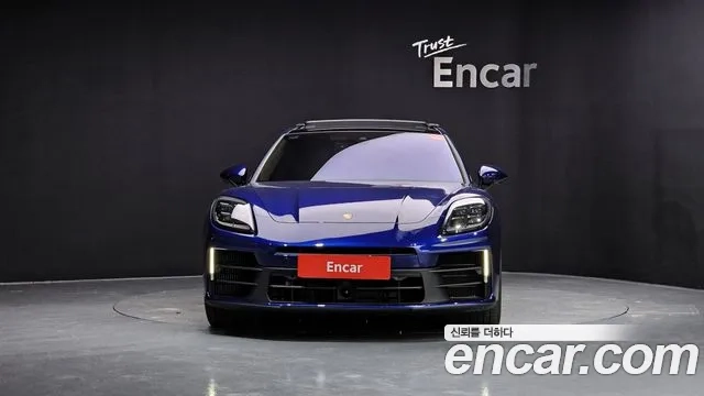 Porsche Panamera (972) id 2862405 из Кореи 13