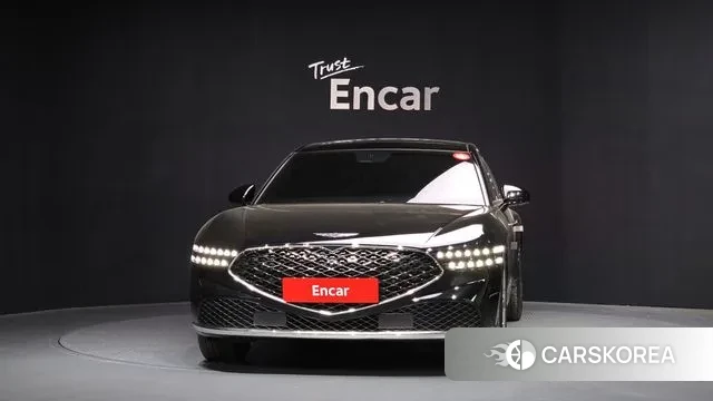 Genesis G90 (RS4) id 3555782 из Кореи 13