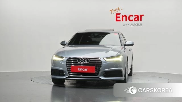 Audi New A6 id 4536682 из Кореи 23