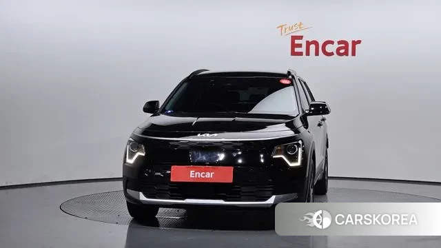 Kia Di All New Niro EV id 2964441 из Кореи 13
