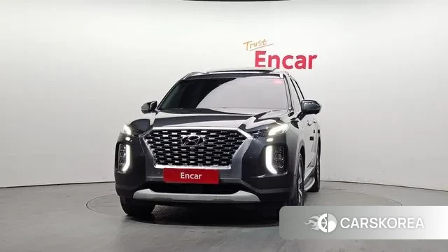 Hyundai Palisade id 3439390 из Кореи 13