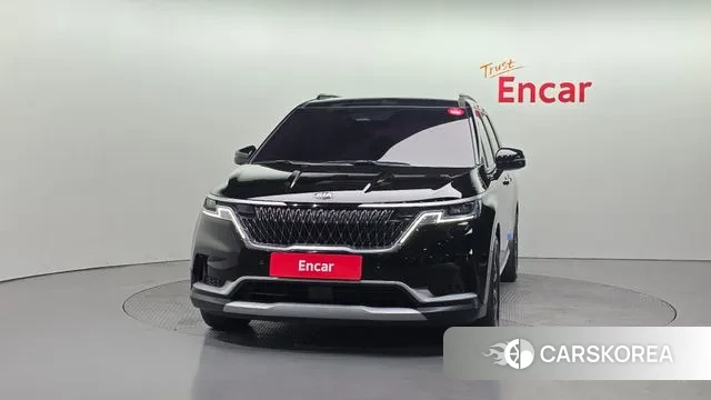 Kia Carnival 4th generation id 3698005 из Кореи 13