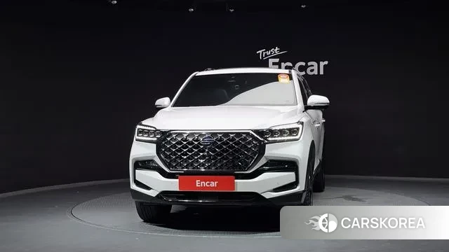 Ssangyong All New Rexton id 3053415 из Кореи 13