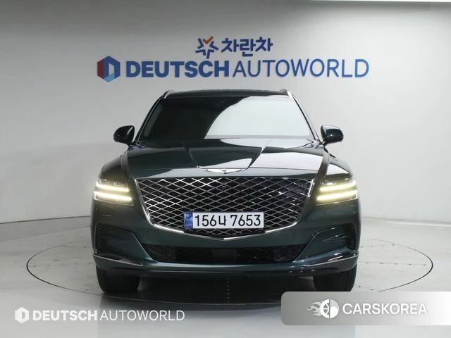 Genesis GV80 id 4316246 из Кореи 13
