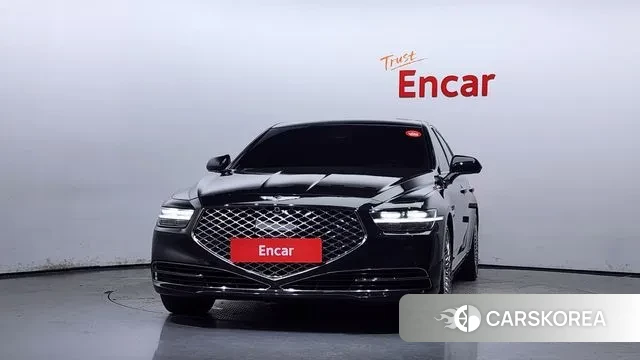 Genesis G90 id 3060658 из Кореи 13