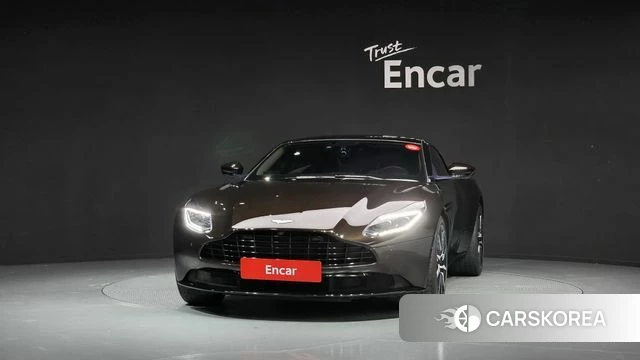 Aston Martin DB11 id 4614524 из Кореи 13