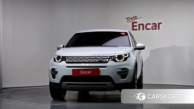 Land Rover Discovery Sports id 3574207 из Кореи 11
