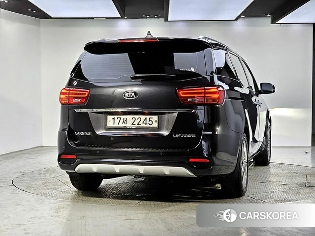 Kia The New Carnival id 3814328 из Кореи 13