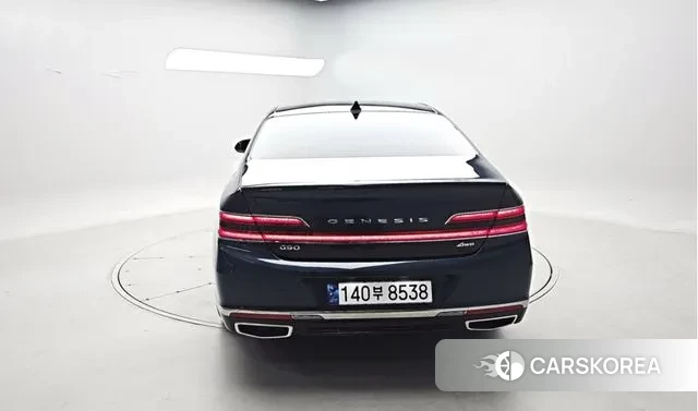 Genesis G90 id 3041893 из Кореи 13