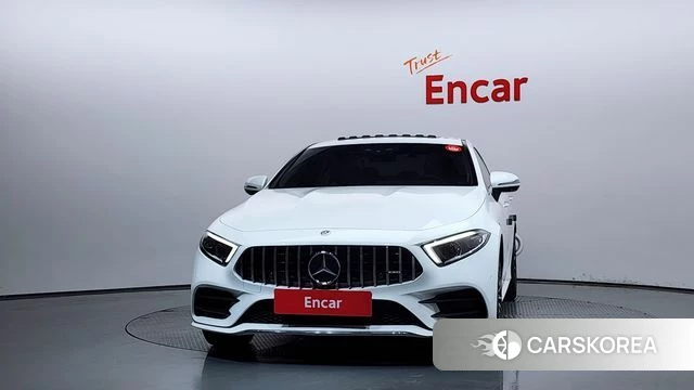 Mercedes-Benz CLS-Class C257 id 4396503 из Кореи 23