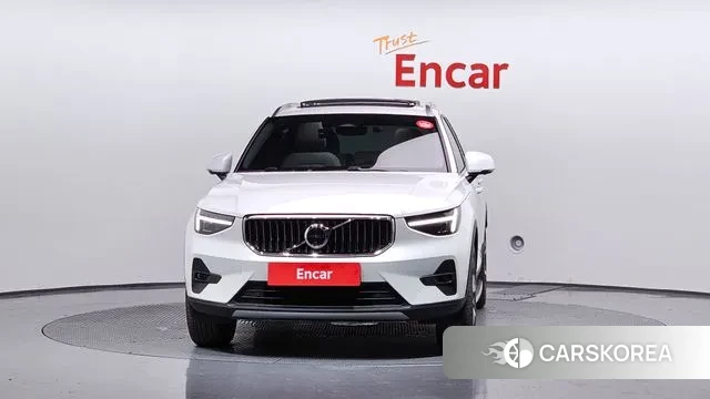 Volvo XC40 id 3347386 из Кореи 13