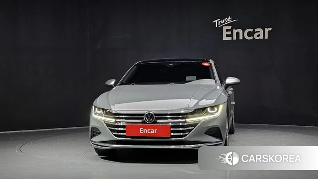 Volkswagen Arteon id 4469908 из Кореи 23