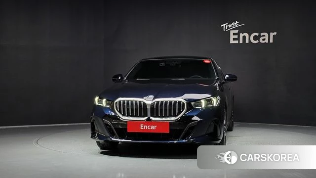 BMW 5 Series (G60) id 4739095 из Кореи 23