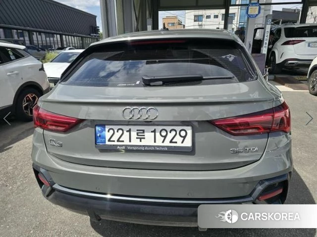 Audi Q3 (F3) id 4880781 из Кореи 12