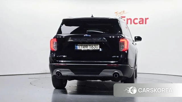 Ford Explorer 6th Generation id 4603990 из Кореи 23