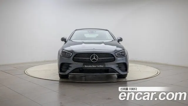 Mercedes-Benz E-Class W213 id 2842346 из Кореи 13