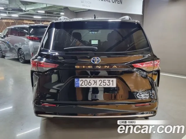 Toyota Sienna 4th Generation id 2949146 из Кореи 13