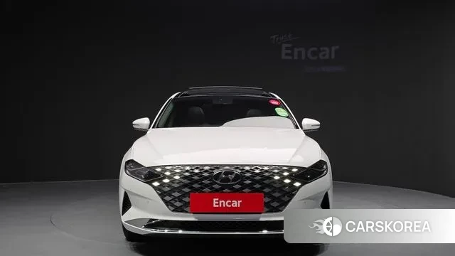 Hyundai The New Grandeur IG Hybrid id 3410979 из Кореи 13