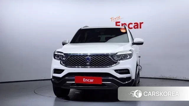 Ssangyong G4 Rexton id 2981199 из Кореи 13